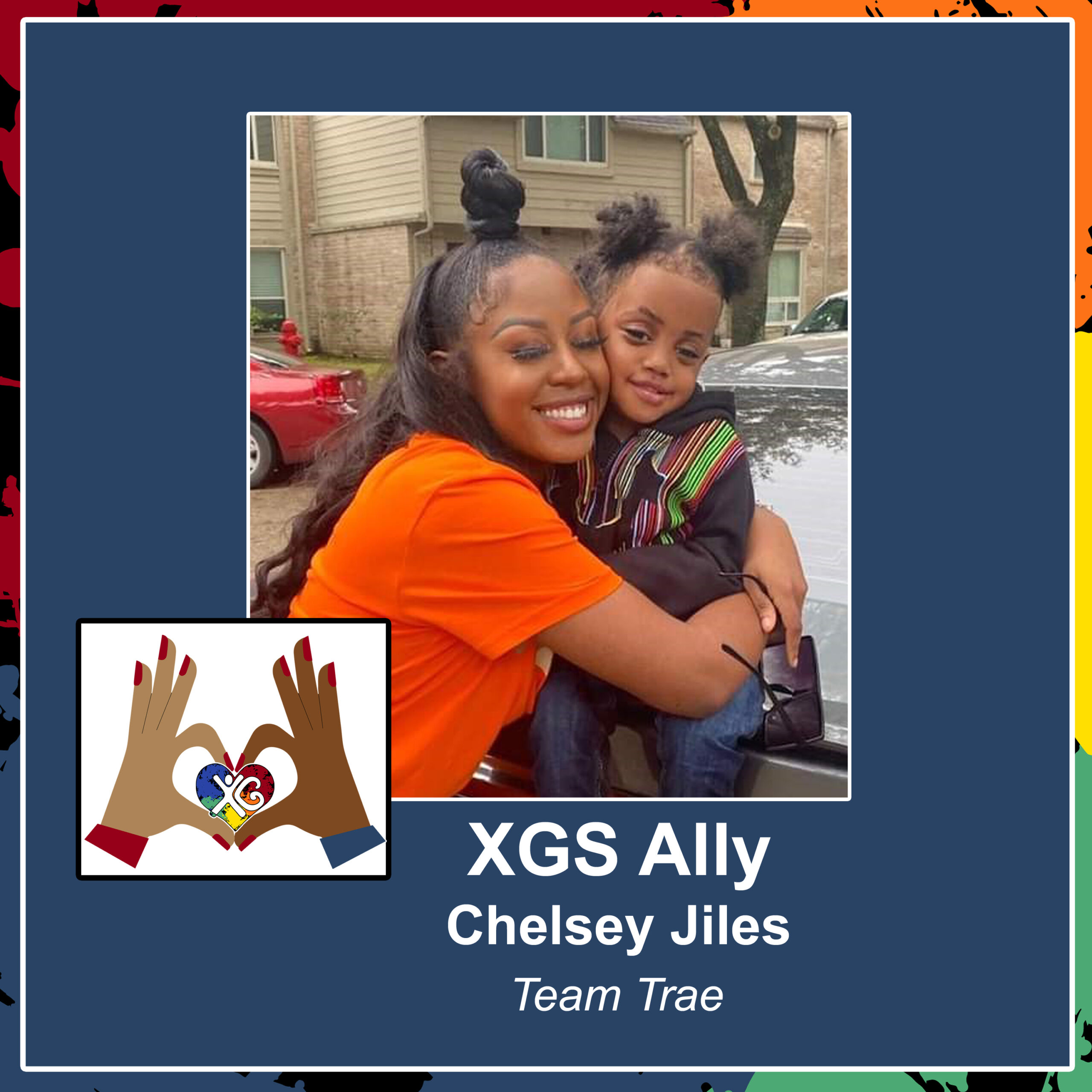 ally trae chelsey