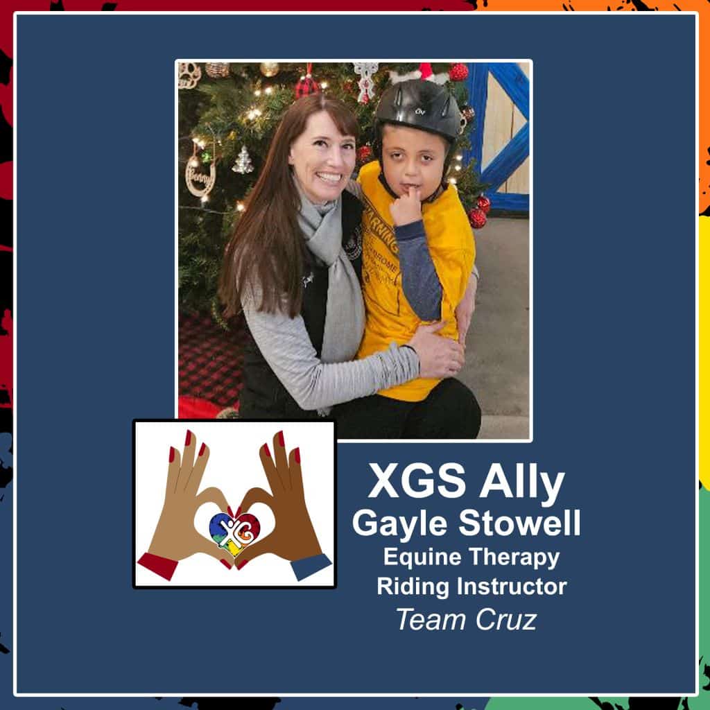 ally cruz